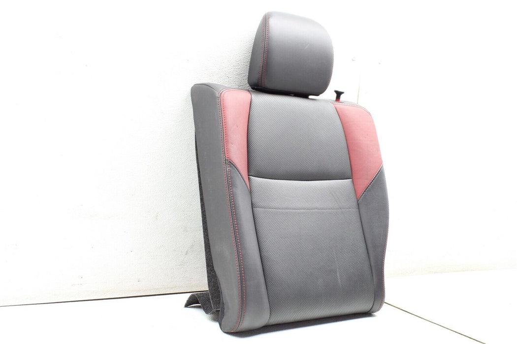 2015-2019 Subaru WRX STI Rear Seat Cushion Left Side LH 15-19