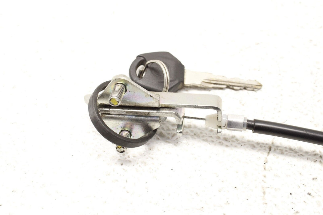 2018 KTM 1290 Super Duke Lock And Key with Actuator Factory OEM 17-20