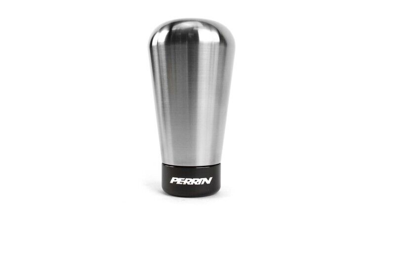 Perrin Performance Tapered Shift Knob Brushed For 2022+ Subaru BRZ Automatic