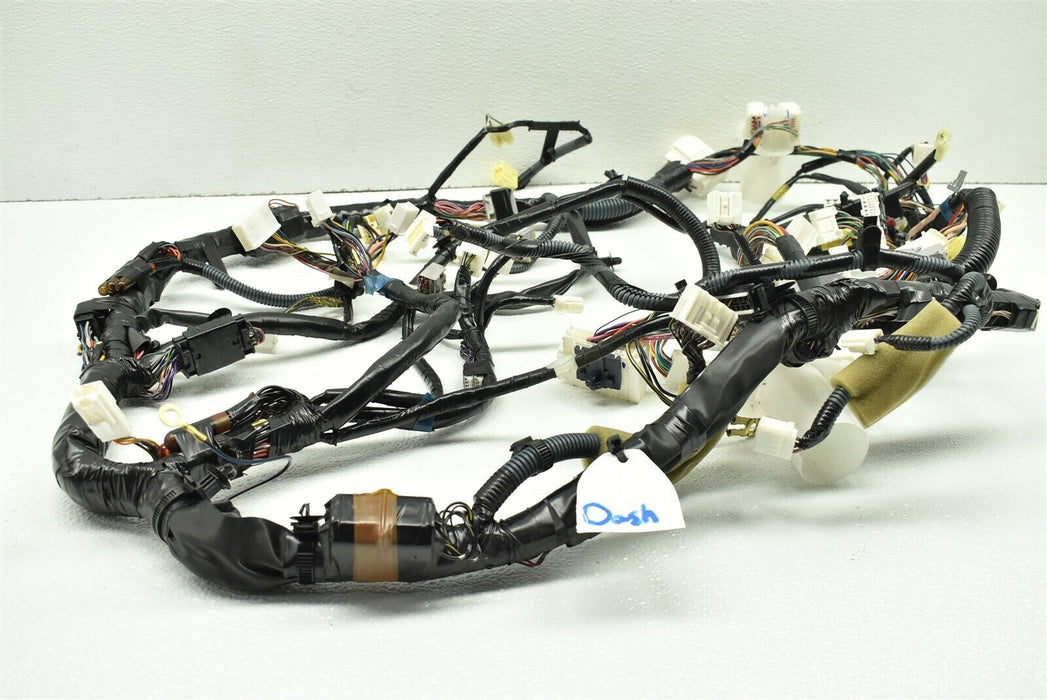 2013 2014 Subaru BRZ Dash Instrument Panel Wiring Harness 81302CA270 OEM 13 14