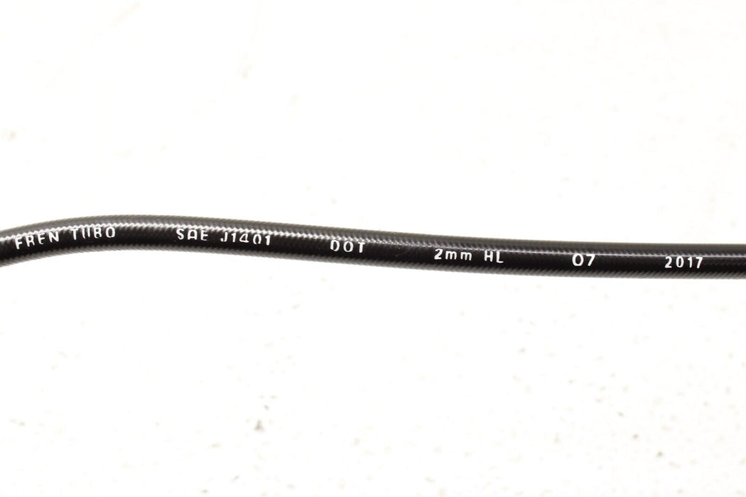 2018 KTM 1290 Super Duke Front ABS Style Brake Line Hose Factory OEM 17-20