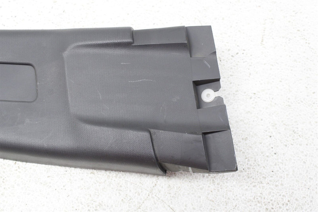 08-14 Subaru Impreza WRX STI B Pillar Trim Panel Right RH Passenger 2008-2014