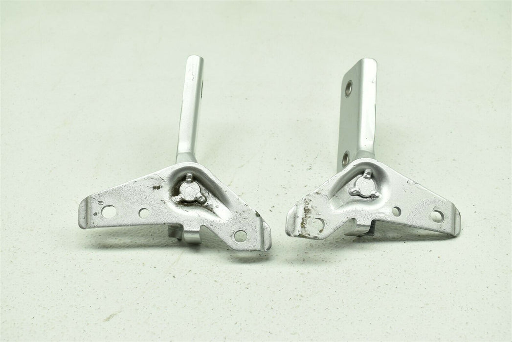 2003-2006 Subaru Baja Turbo Hood Hinge Set Hinges Pair 03-06