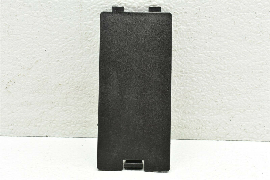 2016 Maserati Qauttroporte S Q4 Access Cover Trim Panel 14-18