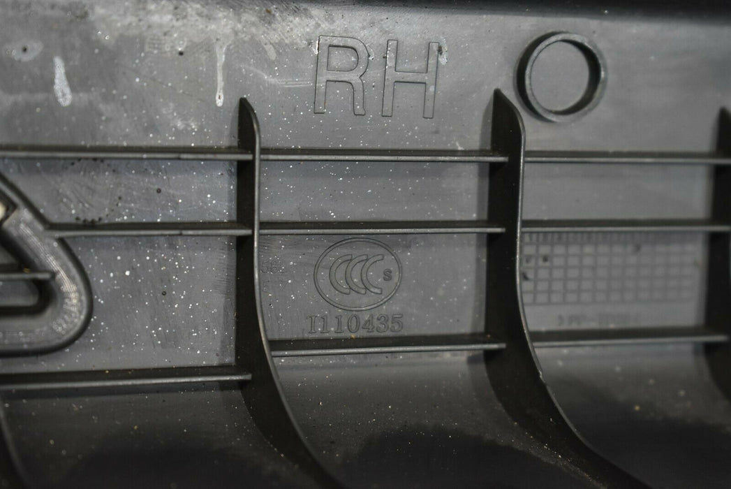 2009-2016 Hyundai Genesis Coupe Door Sill Scuff Plate Right Passenger RH 09-16