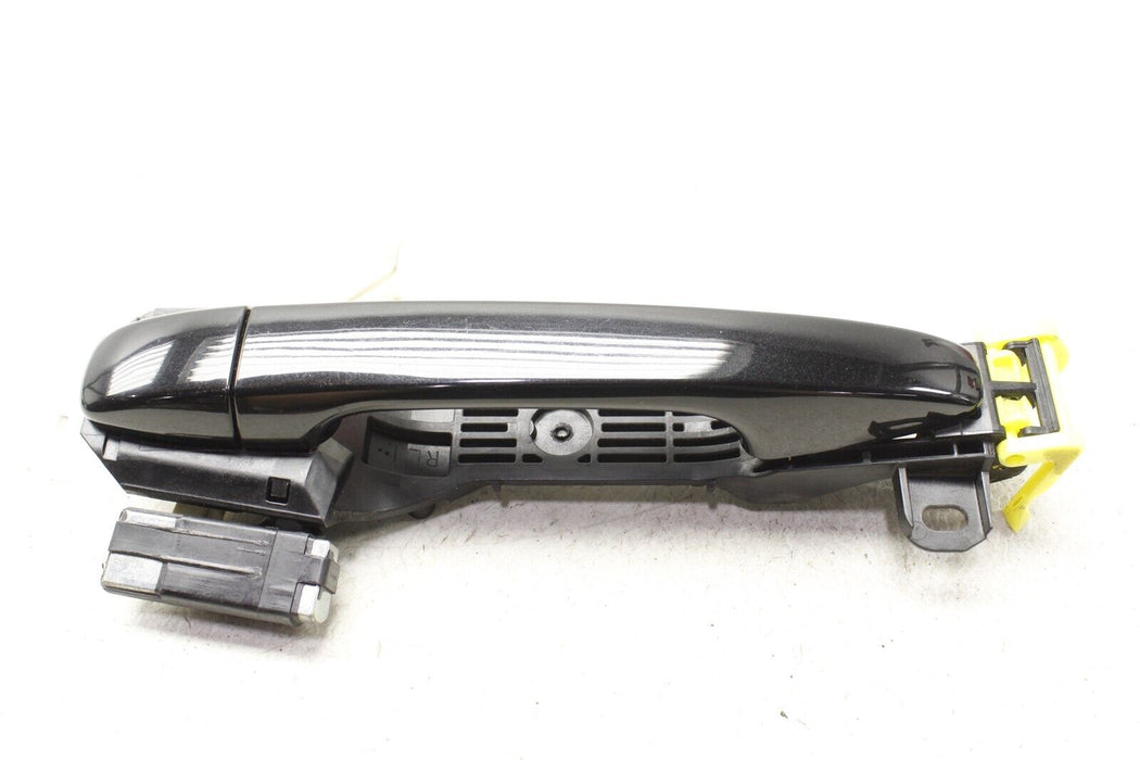 2016 Subaru WRX STI Rear Left Door Handle Exterior LH 15-19