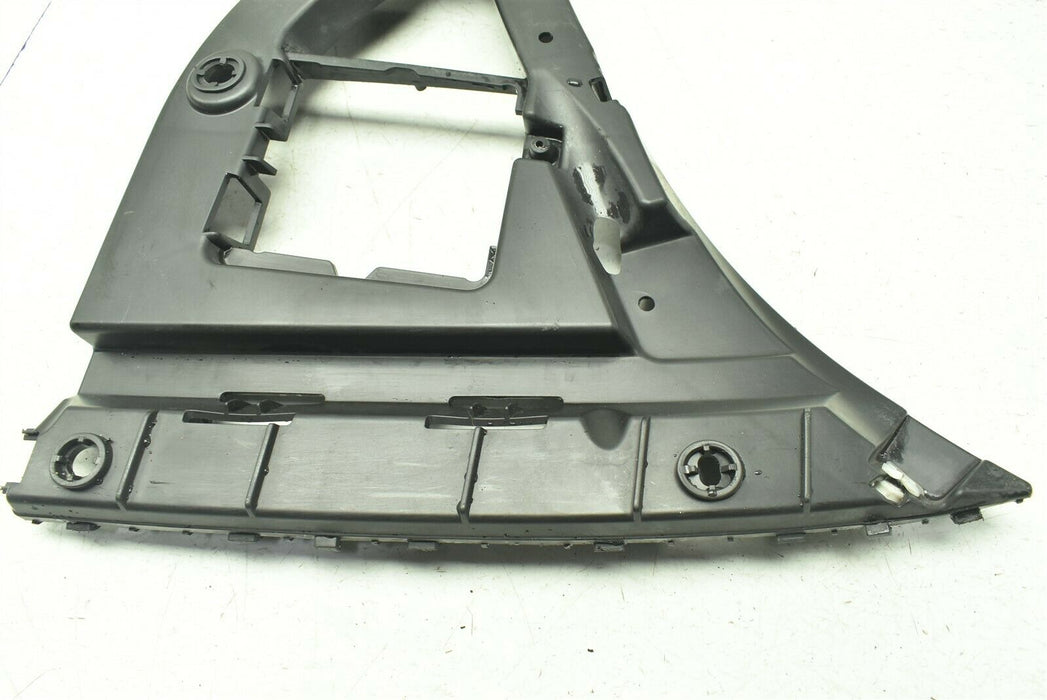 2010-2015 Jaguar XJ Rear Right Bumper Bracket AW93-17B930-AA 10-15