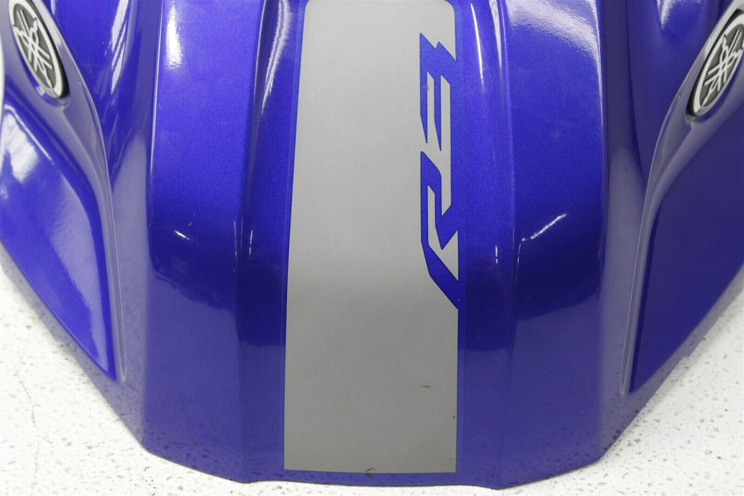 2020 Yamaha YZF R3 Front Gas Fuel Tank Fairing Cover BS7-F171A-01 19-23