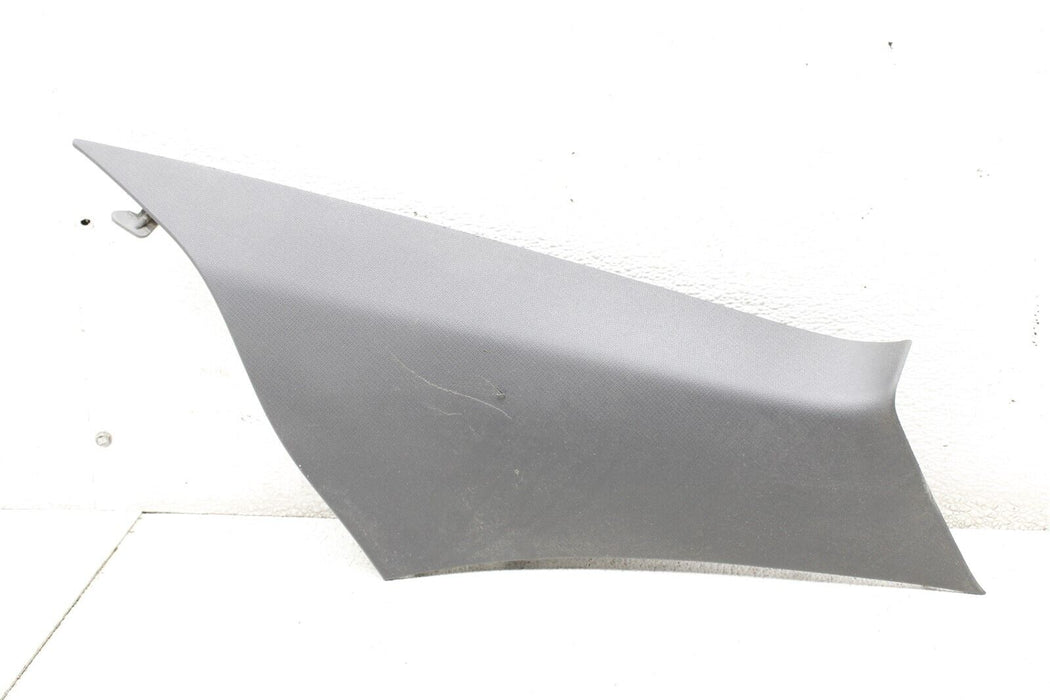 2011 Subaru WRX STI Sedan Left Rear Quarter Panel C Pillar Trim 94053FG090 08-14