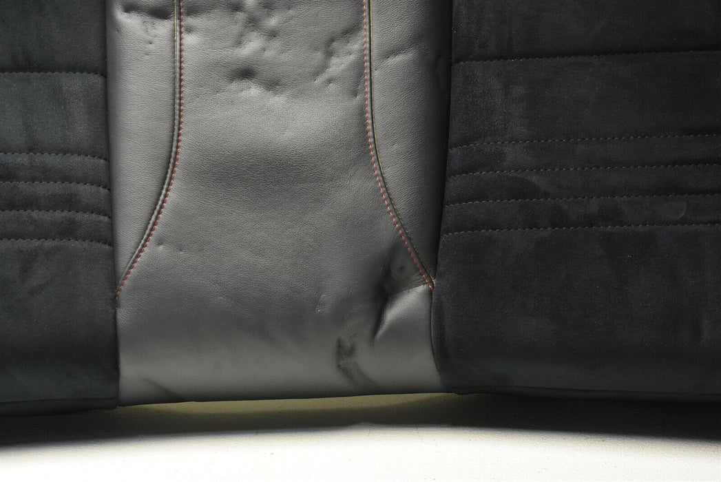 2015-2019 Subaru WRX STI Seat Cushion Rear Lower Bottom OEM 15-19