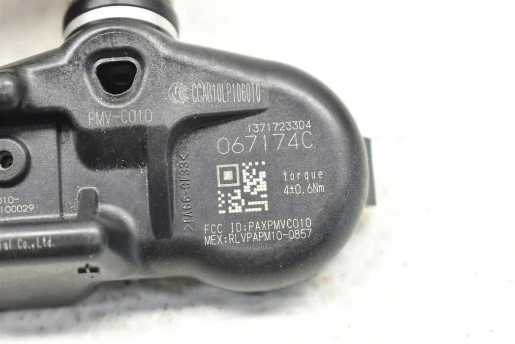 2013-2020 Subaru BRZ Tire Pressure Sensor TPMS Scion FR-S OEM 13-20