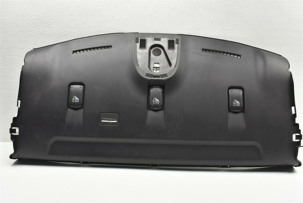 2015-2019 Subaru WRX Rear Upper Deck Shelf Trim Panel OEM 15-19