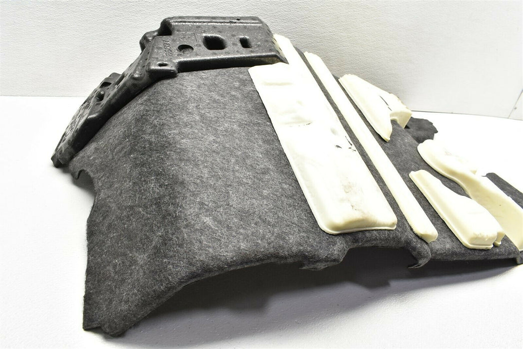 2017-2020 Tesla Model 3 Left Carpet Liner Mat 17-20