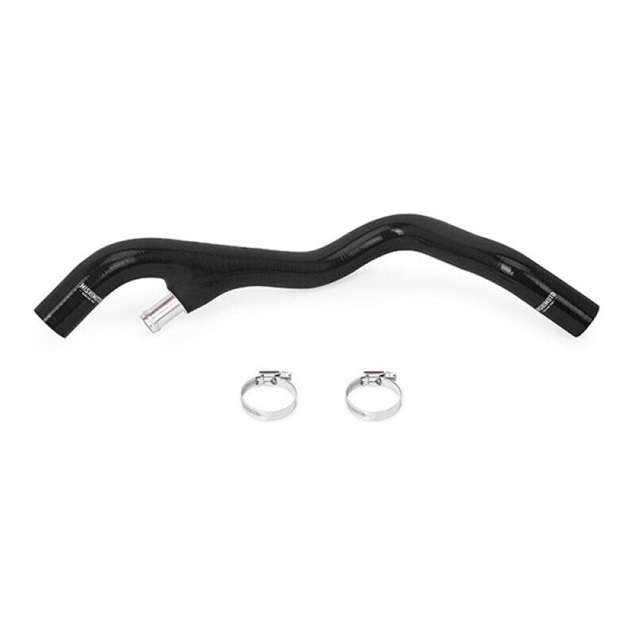 Mishimoto MMHOSE-F2D-03EBK Ford 6.0L Powerstroke Lower Overflow Hose, 2003-2004