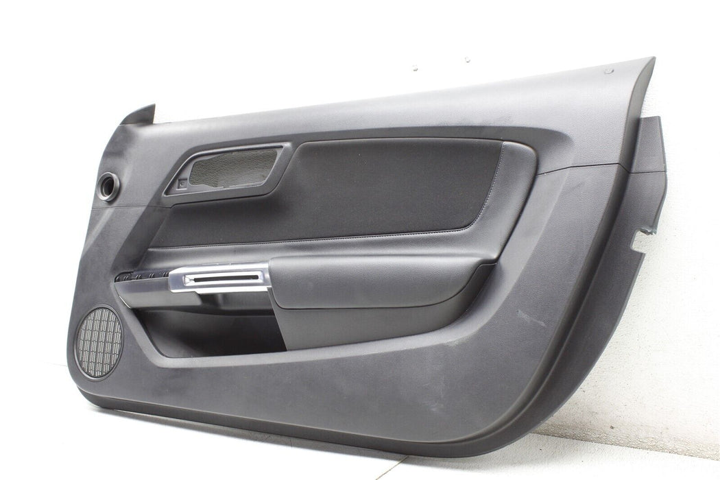 2019 Ford Mustang GT 5.0 Right Door Panel Cover RH 15-20