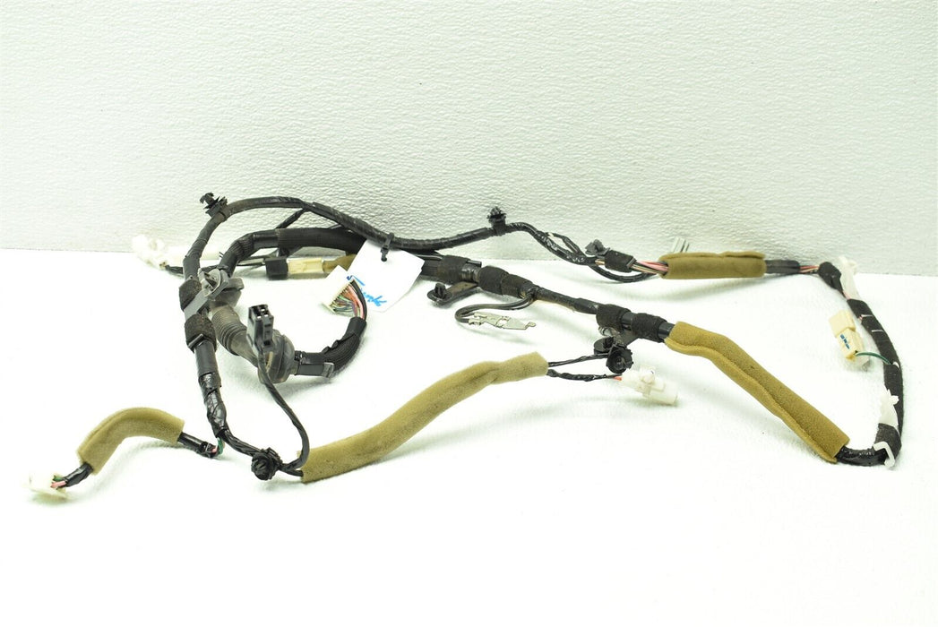 2010-2013 Mazdaspeed3 Speed3 MS3 Rear Trunk Wiring Harness Wires OEM 10-13