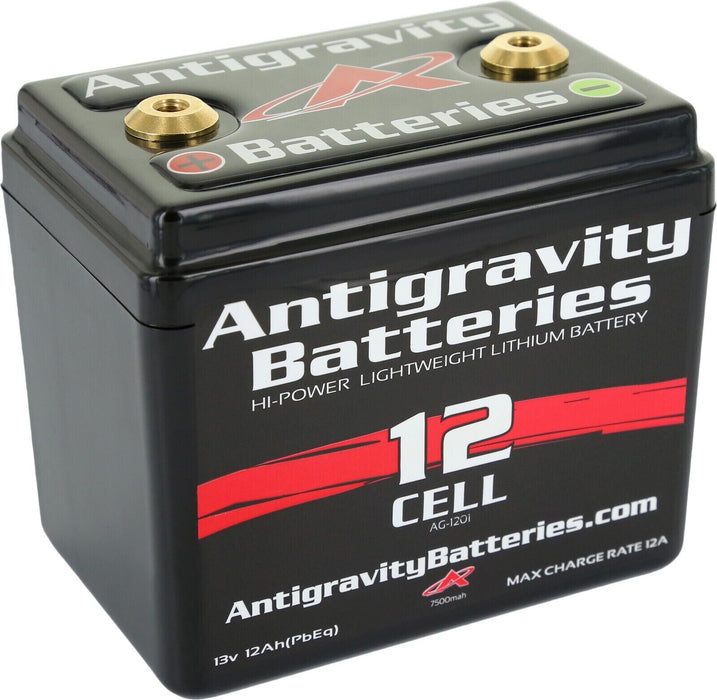 Antigravity Small Case Lithium Ion Battery AG-1201 360 CA