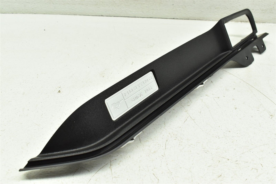 2015-2017 Ford Mustang GT Dash Panel Trim Cover 15-17