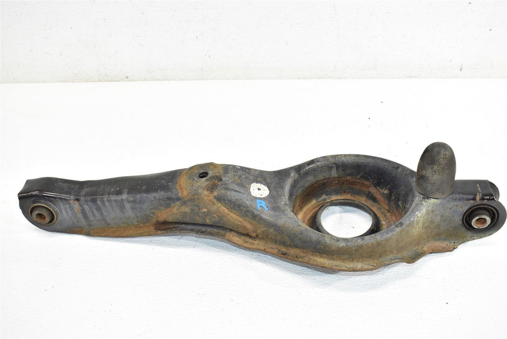 2007-2009 Mazdaspeed3 Speed 3 Control Arm Spring Cup Rear Right Passenger 07-09
