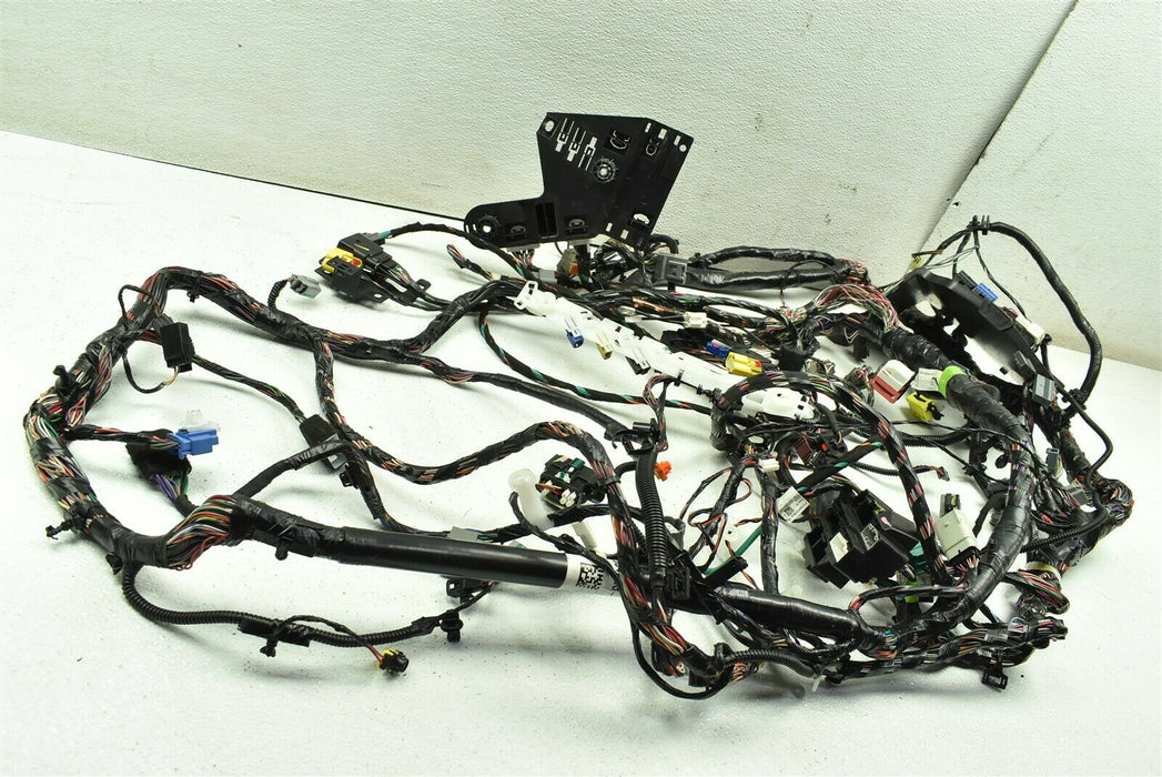 2015 Tesla Model S Bulk Wiring Harness