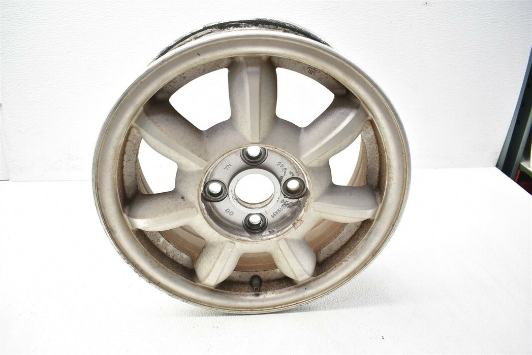 1990-1992 Mazda Miata Mx-5 Wheel Set Factory OEM 14x5 1/2 All 4 Wheels 90-92