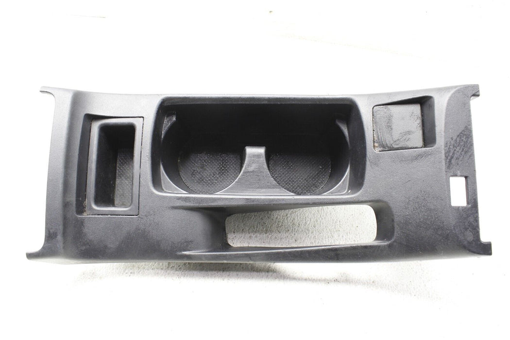 2008-2015 Mitsubishi Evolution Center Console Cup Holder Assembly OEM 08-15