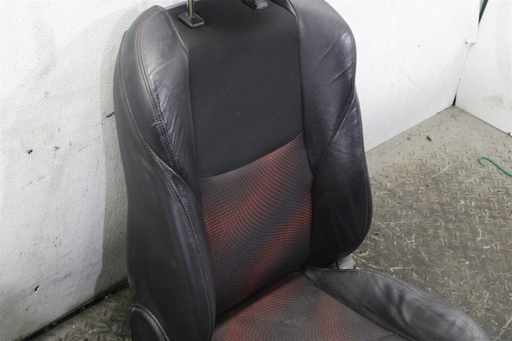 2012 Mazdaspeed 3 Speed3 Seat Set Front And Rear Factory OEM 10-13