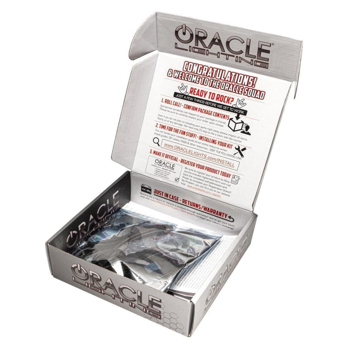 Oracle Lighting 1214-504 LED Waterproof Halo Kit, ColorSHIFT - Simple