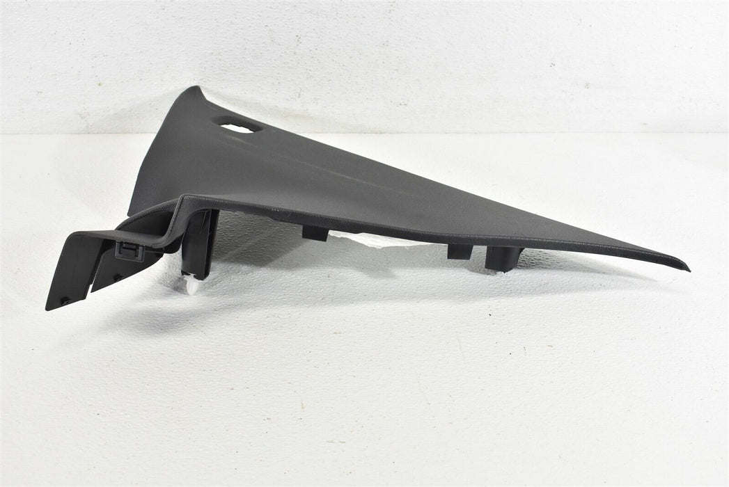 2015-2019 Subaru WRX STI C Pillar Trim Cover Right Passenger RH OEM 15-19