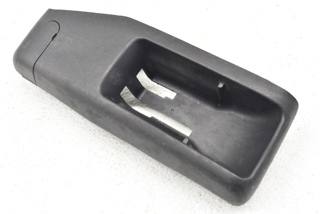 2008-2014 Subaru WRX STI Fuel Lever Trim Cover 08-14