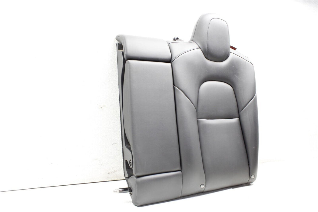 2019 Tesla Model 3 Rear Left Seat Cushion Upper 17-23
