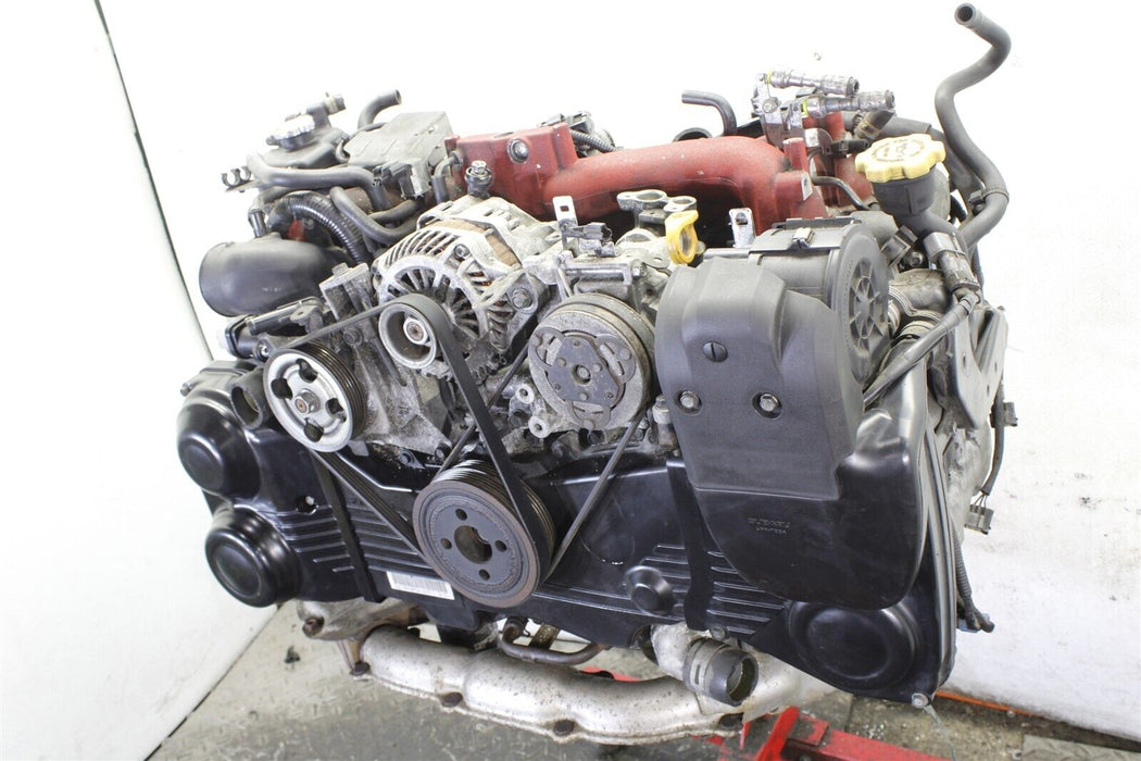 2012 Subaru WRX STI Engine Motor EJ257 Turbo 2.5L Complete 08-14