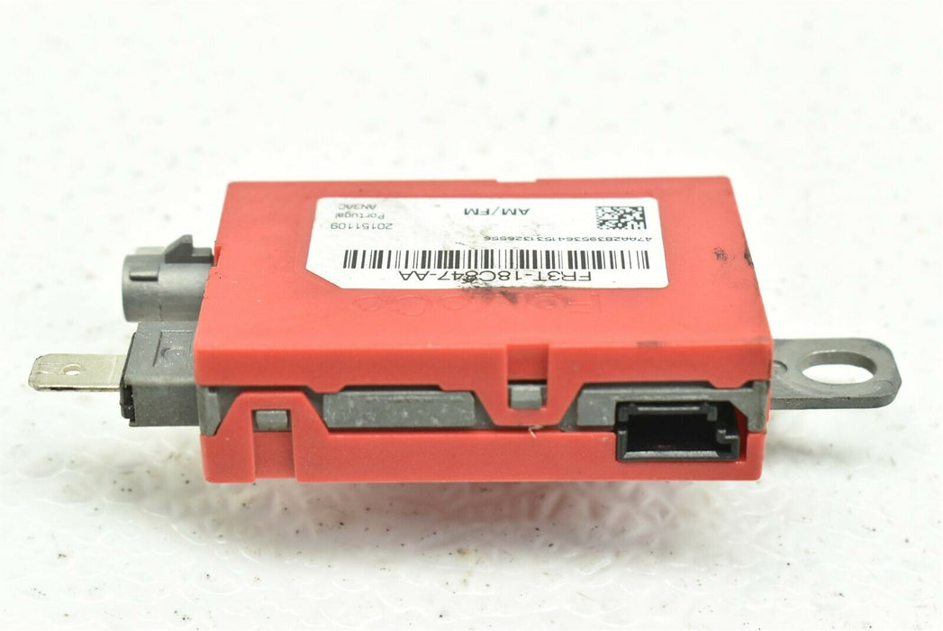 2015-2020 Ford Mustang GT 5.0 Antenna Amplifier Unit FR3T-18C847-AA OEM 15-20