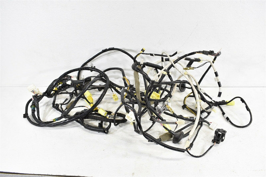 2013-2015 Subaru BRZ SRS Wiring Harness Rear Left Driver LH 81503CA050 OEM 13-15