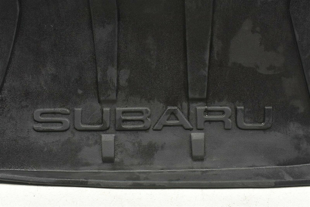 2013-2019 Subaru BRZ Trunk All Weather Mat FR-S 13-19