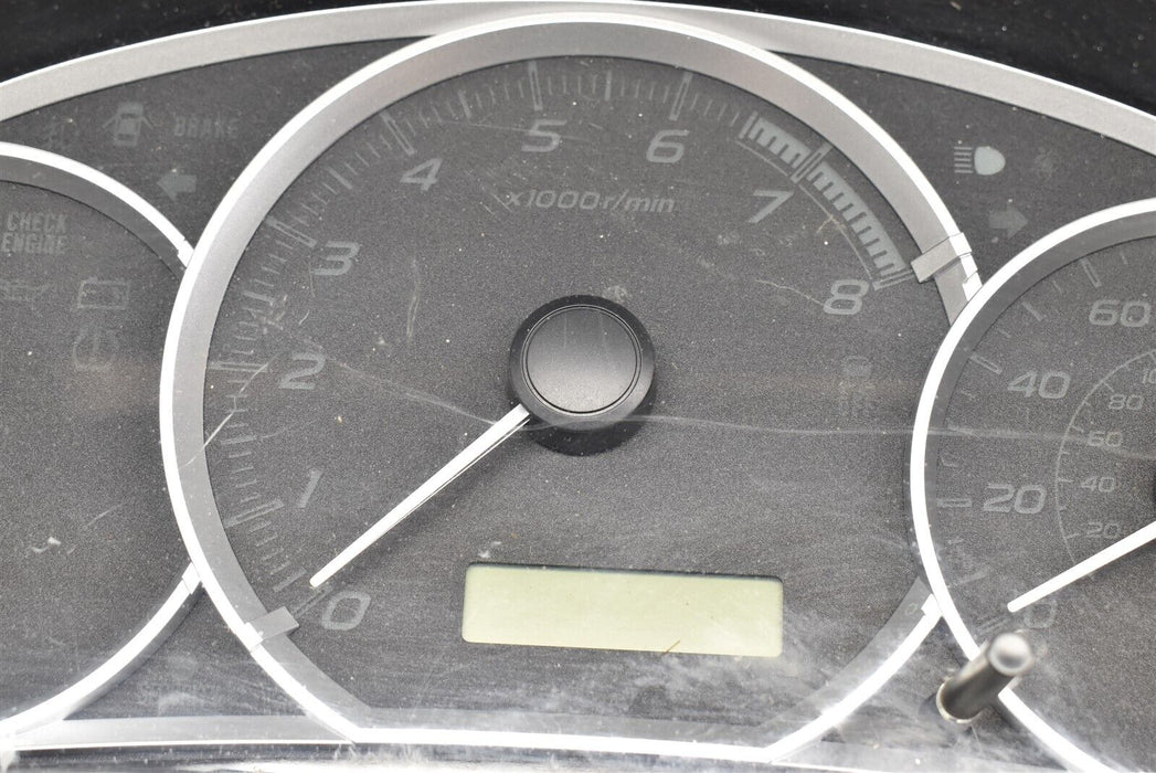 2012-2014 Subaru Wrx 2.5L Speedometer Cluster Assembly 93K Miles Factory OEM 12