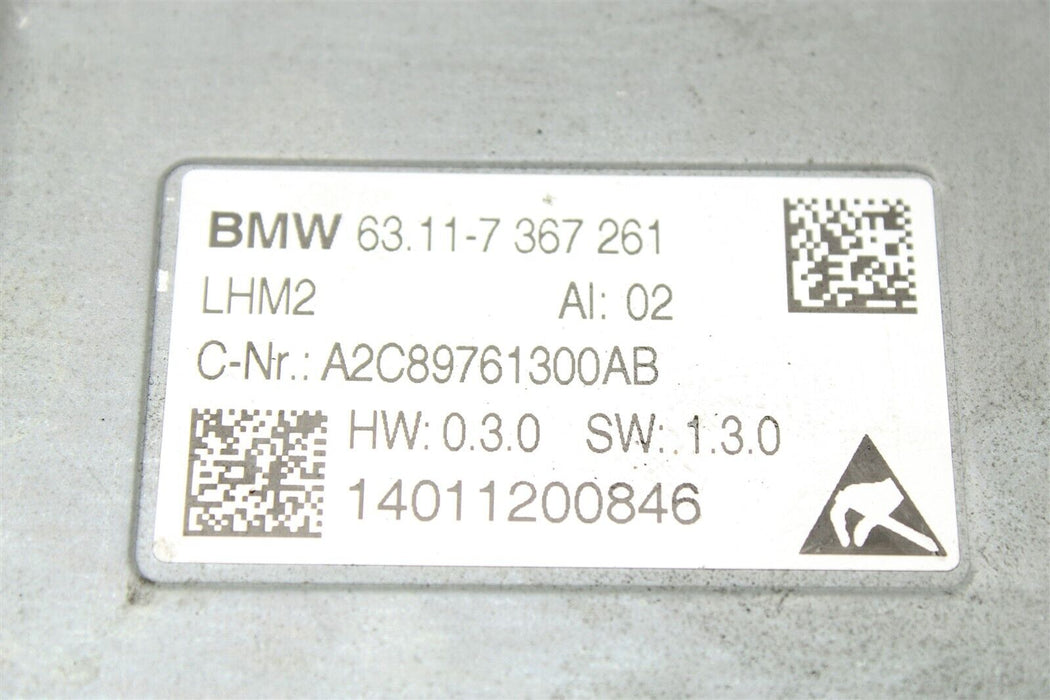 2012-2016 BMW M5 LED Light Ballast 7367261 12-16
