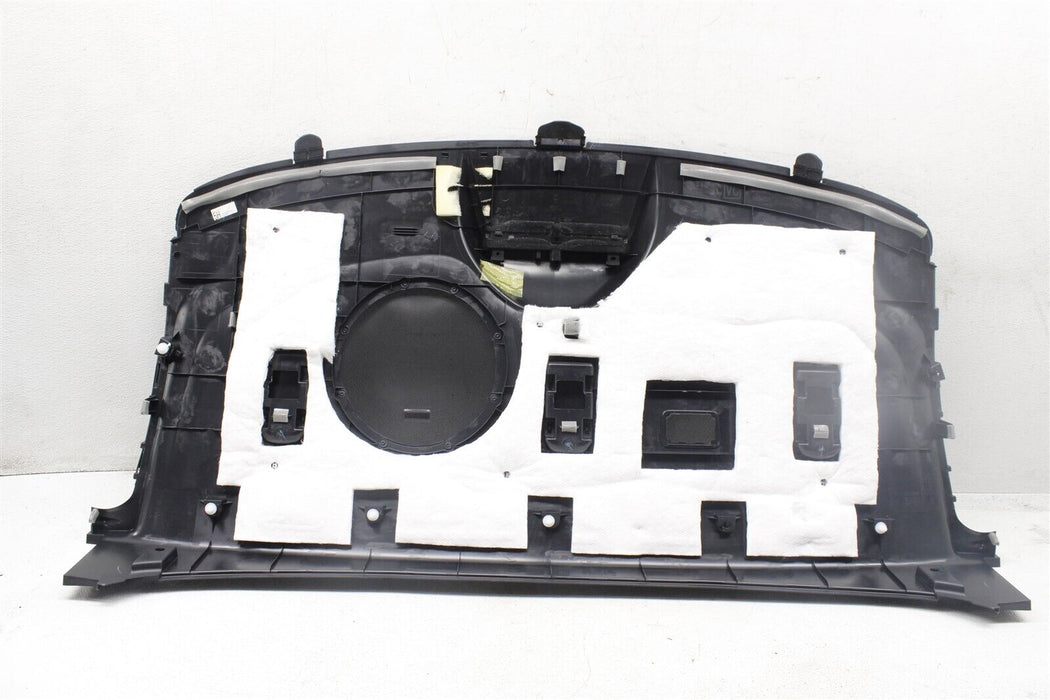 2022-2023 Subaru WRX Rear Speaker Shelf Deck Trim Cover Assembly OEM 22-23