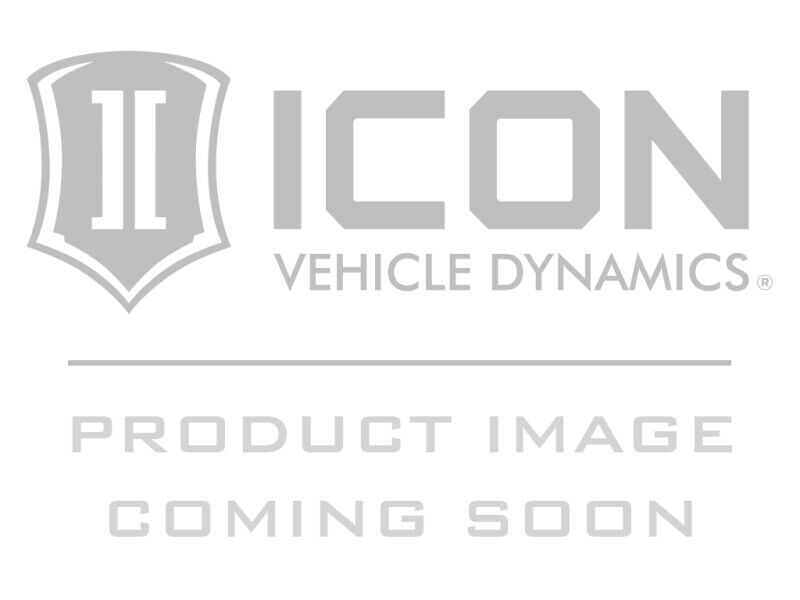 Icon Vehicle Dynamics 58651-CB 2.5 VS Front Coilover Kit w/ ProComp 6" Lift