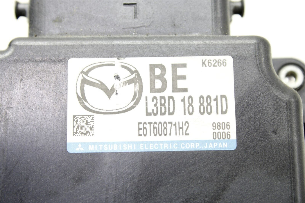 2010 Mazdaspeed3 ECU Engine Computer Module L3BD-18-881D MS3 10-13