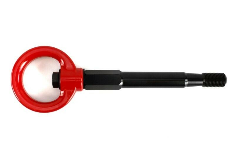 Perrin Performance Front Tow Hook Red For 13-19 BRZ/FR-S/86