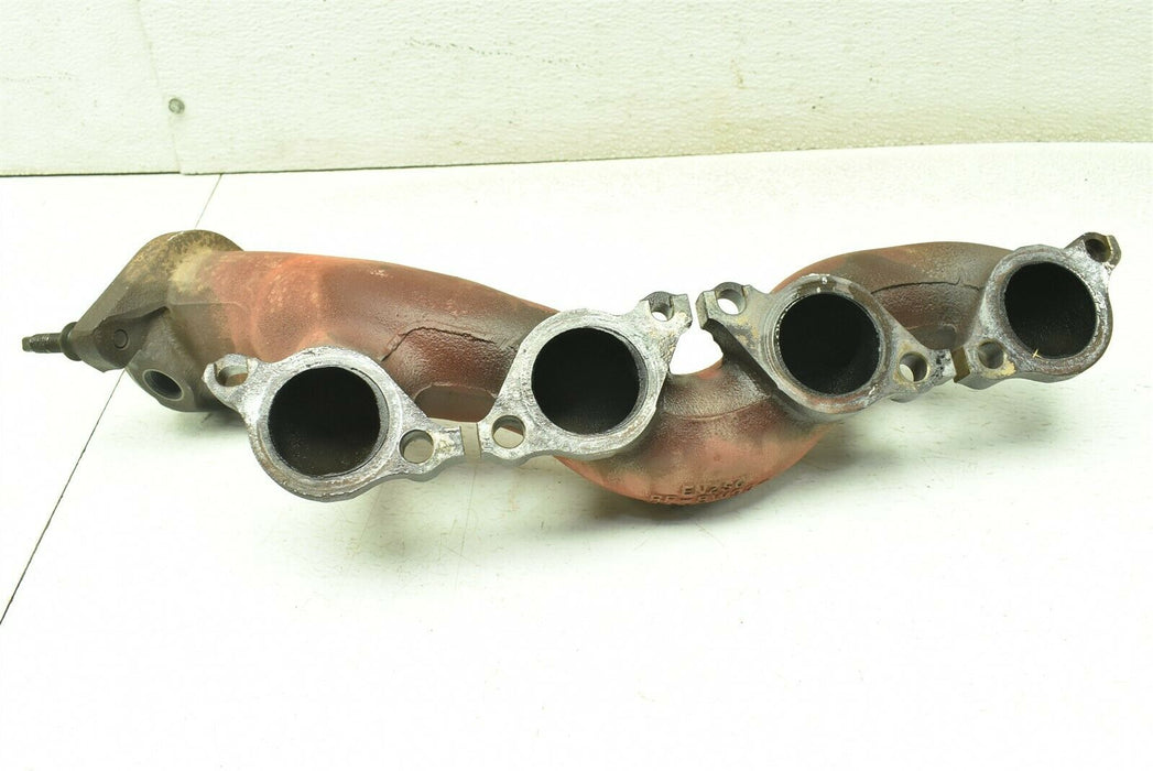 2009-2015 Jaguar XF Right Exhaust Manifold Pipe 09-15