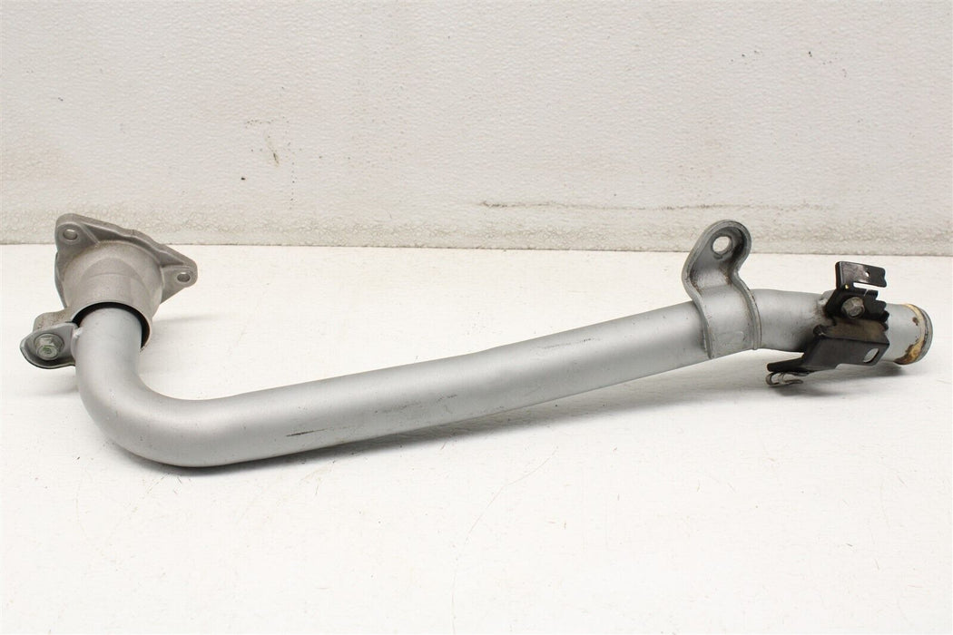 2009-2012 Hyundai Genesis Coupe Coolant Water Crossover Pipe Assembly OEM 09-12