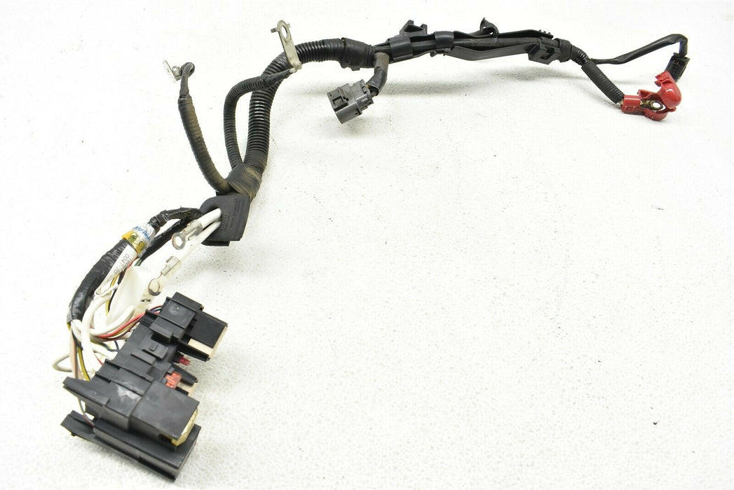 2015-2019 Subaru WRX STI Battery Cable Harness 82246VA050 OEM 15-19