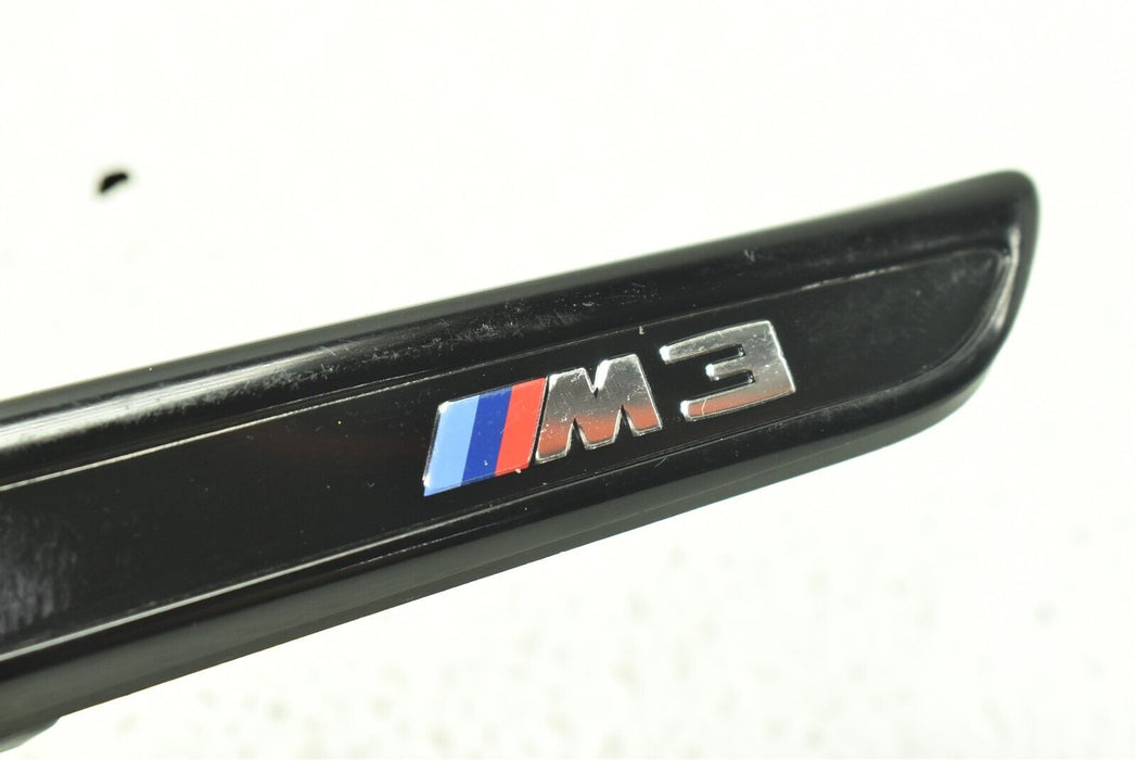 2012-2018 BMW M3 Left Fender Intake Grill Trim 8068587