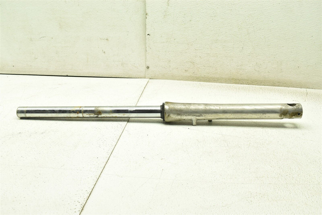 1985 Suzuki GS550 GS550L Front Right Fork Tube For Rebuild