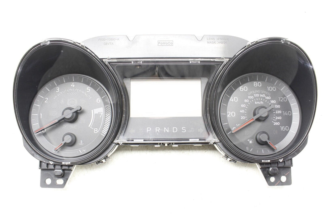 2016 Ford Mustang GT Automatic Auto Cluster Speedometer Assembly Factory OEM 16
