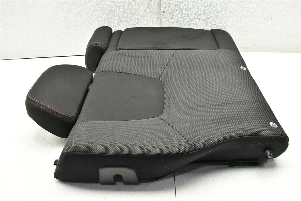 2008-2014 Subaru WRX Sedan Passenger Rear Right Seat Assembly Factory OEM 08-14