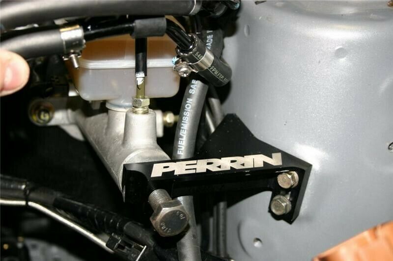 Perrin Master Cylinder Brake Stiffi Support Brace for 02-07 Subaru WRX / STi
