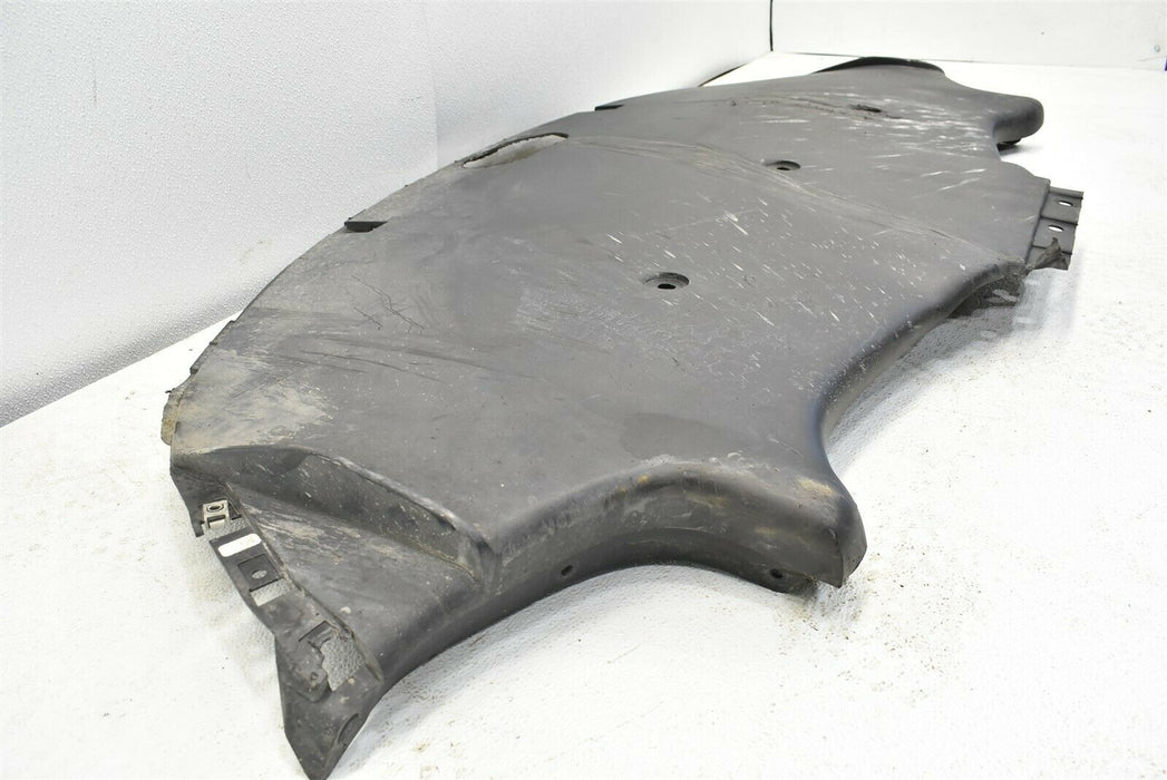 2017-2019 Tesla Model 3 Rear Bumper Splash Shield Panel 110083800C OEM 17-19